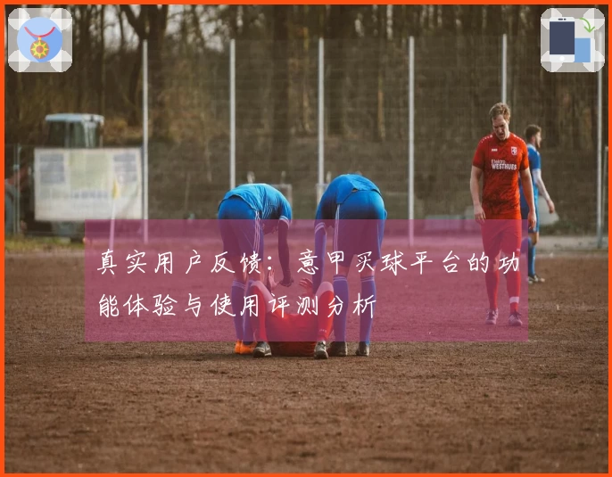 真实用户反馈：意甲买球平台的功能体验与使用评测分析
