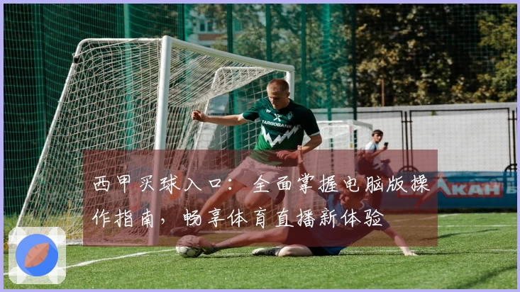 西甲买球入口：全面掌握电脑版操作指南，畅享体育直播新体验